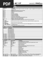 ITCH - Numark Shortcut Insert - v1.0