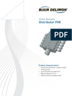 Distributor PVB: Product Description