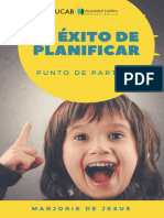 Éxito de Planificar