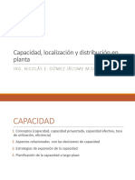 Distribución de Planta