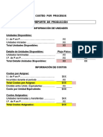 Formato Reporte de Produccion