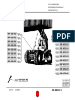 Pieces de Rechange Ersatzteile Spare Parts Option Cabine Mobile Sonderzubehoer Fahrerhaus Sliding Cab Option