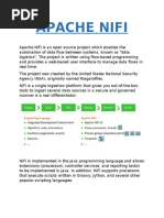 Apache Nifi