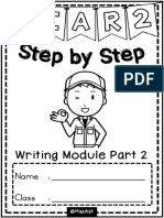 Year 2 Step by Step Writing Module Part 2