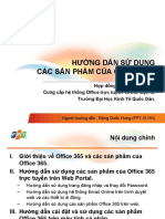 NEU - 1. Đào tạo sử dụng sản phẩm Office 365 PDF