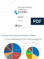 Material-Handling-Modeling-in-AnyLogic-WSC