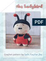 Ladybird crochet