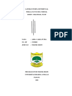 Laporan Pompa Sentrifugal PDF