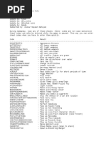 GTA San Andreas Cheats | PDF | Leisure | Sports