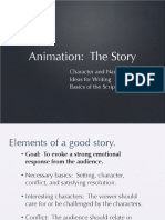 Animation Story PDF