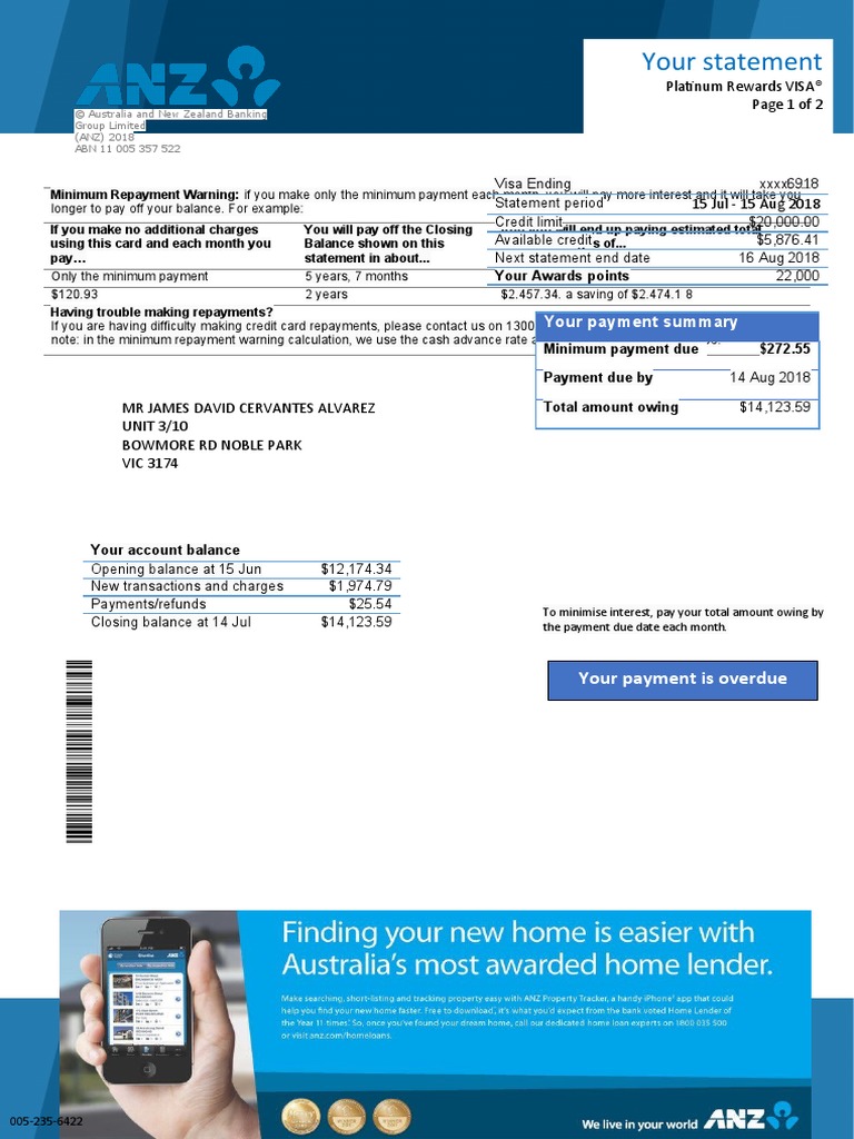 your-statement-platinum-rewards-visa-page-1-of-2-pdf-visa-inc
