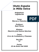 Instituto España Jesús Milla Selva