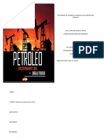 Diccionario de Terminos Fugurados de La Industria Del Petroleo