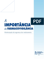 A Importância Da Farmacovigilância