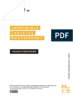 Mumuchu Imprimible Tarjetas Bodymagnet Janod PDF