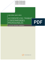 Accidentes Del Trabajo y Enfermedades Profesionales - Gajardo Harboe, Maria Cristina PDF
