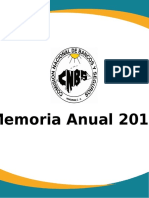 Memoria 2018 CNBS