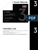 GrandMA3 Manual