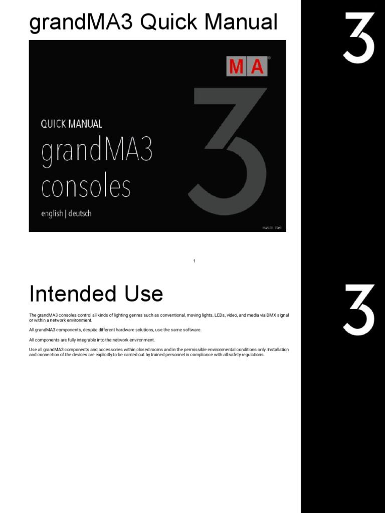 Grandma3 Manual Pdf Power Supply Electrical Connector