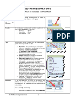 Anotaciones para SPSS