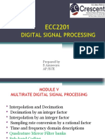 Digital Signal Processing: Prepared by S.Anusooya Ap/Ece