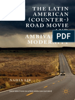 The Latin American Counter Road Movie and Ambivalent Modernity PDF