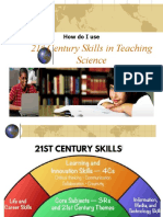 21st Century Learning in Science