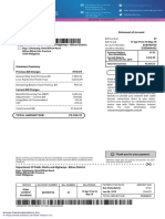 Total Amount Due: P2,036.51: BIR CAS Permit No. 0415-126-00187 SOA Number: I000046652647