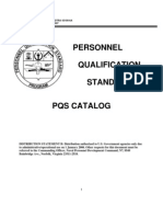 PQS Catalog