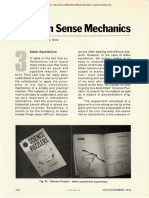 Common Sense Mechanics Part 3 PDF