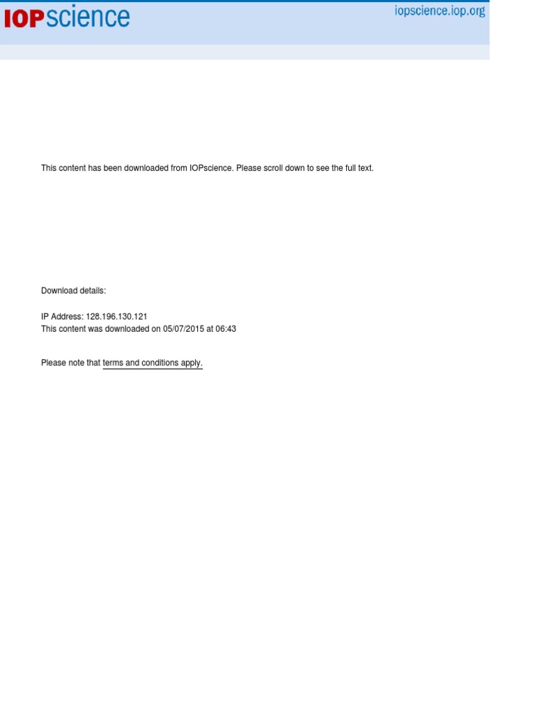 Kent, Brian R - 3D Scientific Visualization With Blender | PDF ...
