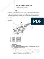 Pemindahan Tanah Mekanis - Cold Milling Machine