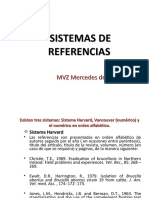 Sistemas de referencias