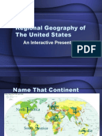 Geography