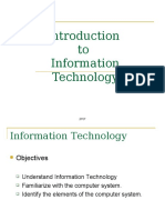 To Information Technology: Jose P. Ching, JR