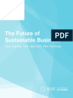 BSR The Future Sustainable Business PDF
