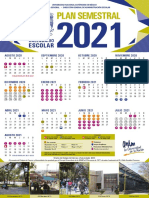 Calendar Iose Me Str Al 2021