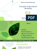 Principls of Agri Marketing - PPSX