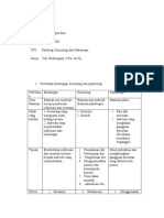 UTS Psikologi Konseling Dan Terapi