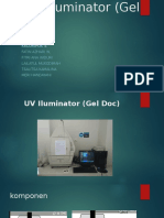 UV Illuminator (Gel Doc) - 1