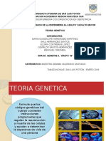 Teoria Genetica Equipo 2