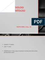 anfis hematologi