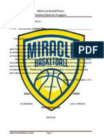 Miracle Basketball Baubau, Sulawesi Tenggara:, Maka