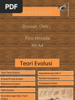 Download EVOLUSI by Rico Hexada SN45768444 doc pdf