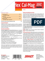 Manni Plex Cal Mag Label PDF