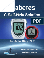 Diabetes: A Self-Help Solution