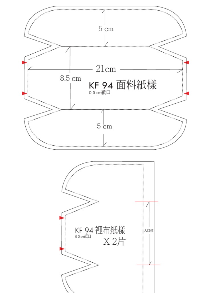 Face Mask kf94 PDF | PDF