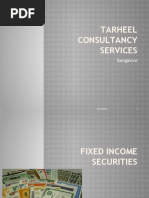 Tarheel Consultancy Services: Bangalore