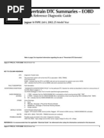 Download Xtype Power Train DTC Summaries by cardude45750 SN45768815 doc pdf