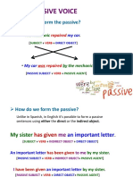The Passive Voice PDF
